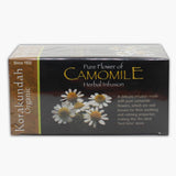 Korakundah Pure Flower of Camomile Hebal Infusion - DIP Tea