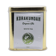 Korakundha Organic White Tea