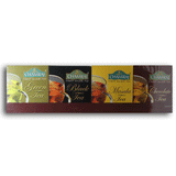 Moddys.in Chamraj Chocolate, Black, Green and Masala Tea (Gift Pack)
