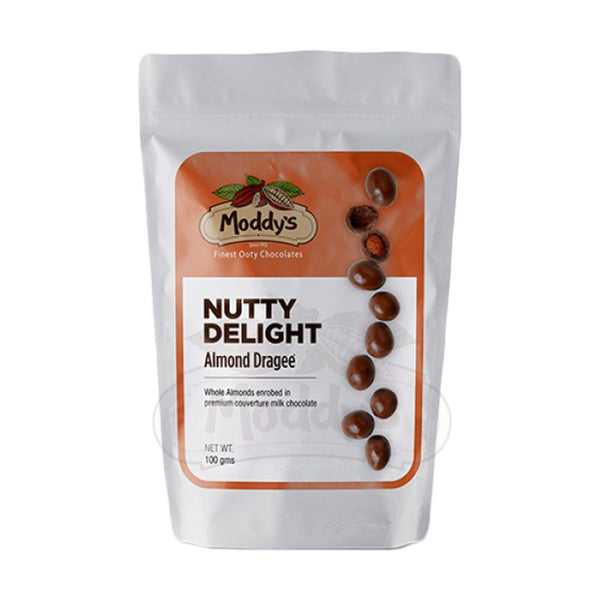 Moddys NUTTY DELIGHT ALMOND DRAGEE
