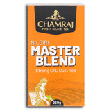 Chamraj - Nilgiri Master Blend Strong CTC Dust Tea