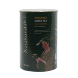 Moddys.in Korakundah Organic Green Tea (Gun powder)