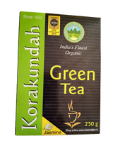 Moddys.in Korakundah Organic Green Tea High grown premium tea - Jasmine flavour