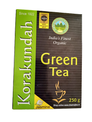 Moddys.in Korakundah Organic Green Tea High grown premium tea - Jasmine flavour
