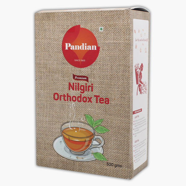 Moddys.in Pandian Nilgiri Orthodox Leaf Tea