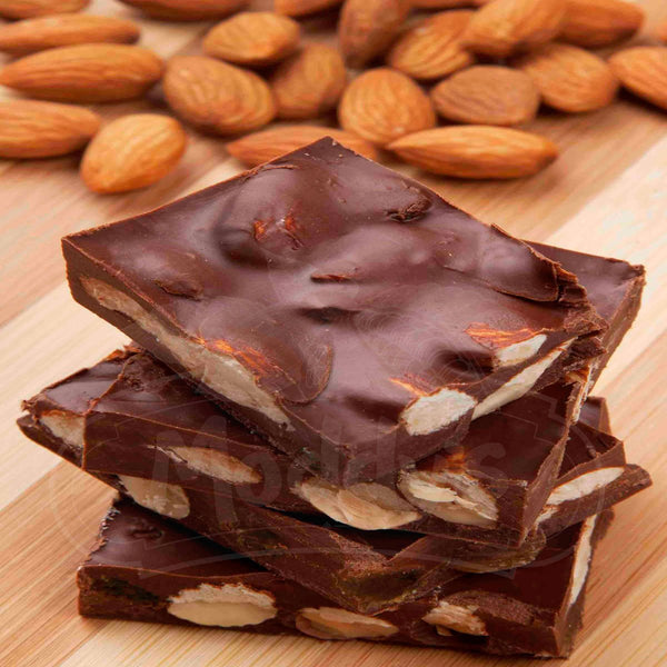 Moddys Roasted Almond Chocolate