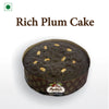 Moddy's Rich Plum Cake 500gms