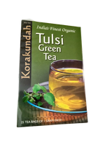 Moddys.in Korakundah Organic Tulsi Green Tea