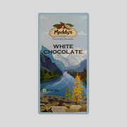 WHITE CHOCOLATE** (BAR)
