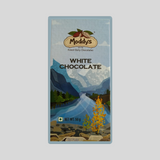 WHITE CHOCOLATE** (BAR)