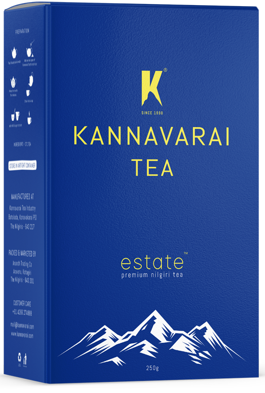 Kannavarai Tea - Estate