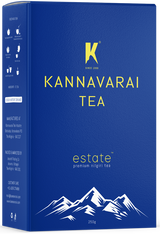 Kannavarai Tea - Estate