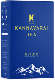 Kannavarai Tea - Estate