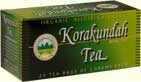 KORAKUNDAH GREEN TEA BAGS